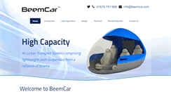Desktop Screenshot of beemcar.com