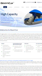 Mobile Screenshot of beemcar.com